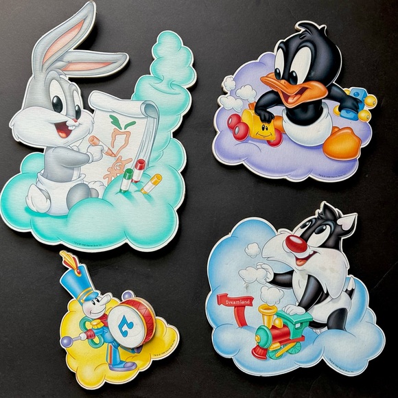 LOONEY TUNES wall decor - Picture 1 of 3